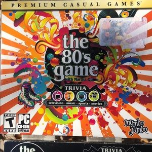 The 80’s Game with Martha Quinn by mumbo jumbo